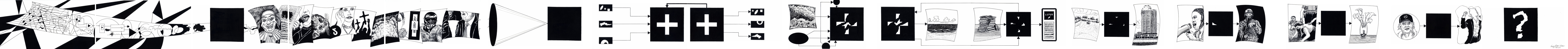 Second side of the panels 