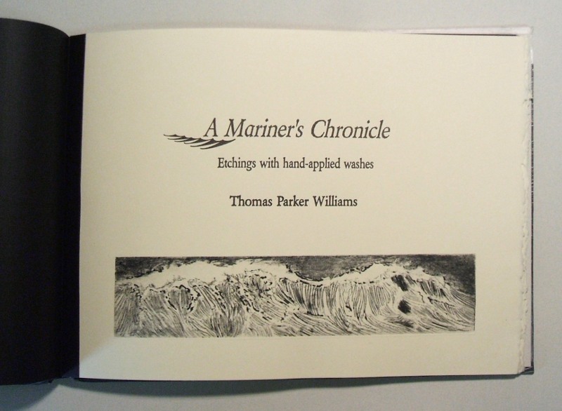 A Mariner's Chronicle