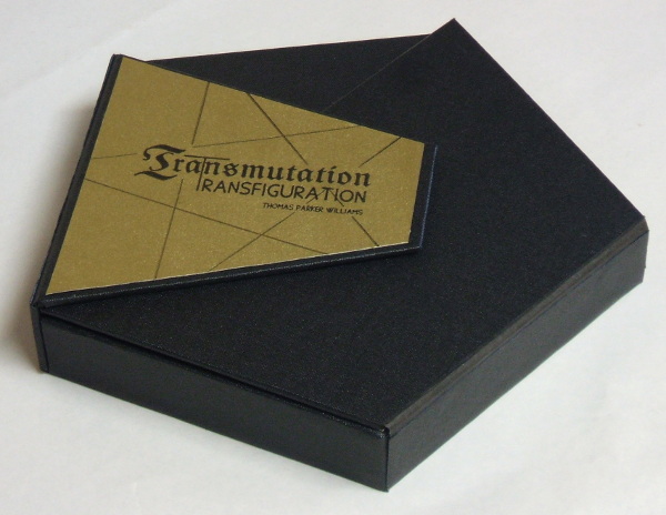 Transmutation Transfiguration box closed