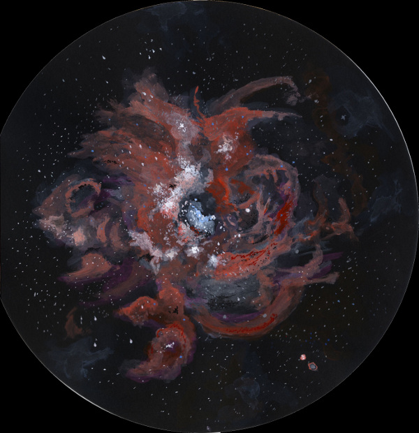 Circles Nebula