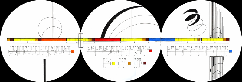 3-8 color panels-open