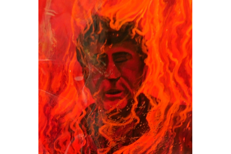 Believers detail panel 4