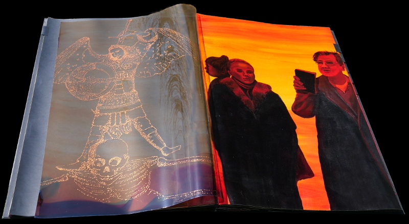 Believers page spread 3