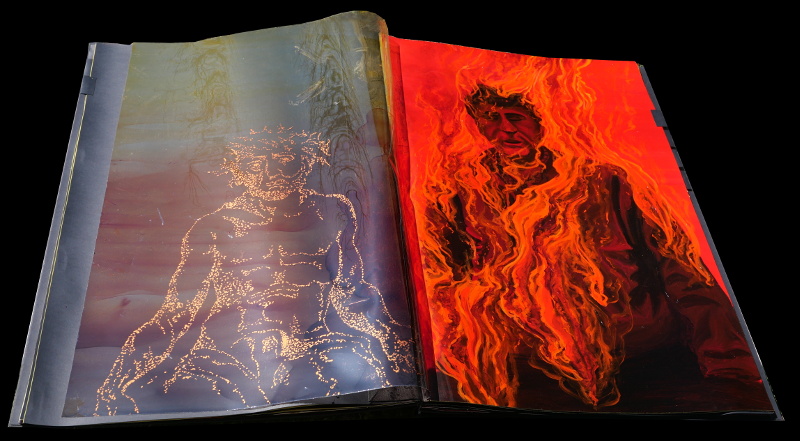 Believers page spread 4