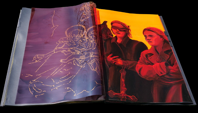 Believers page spread 5