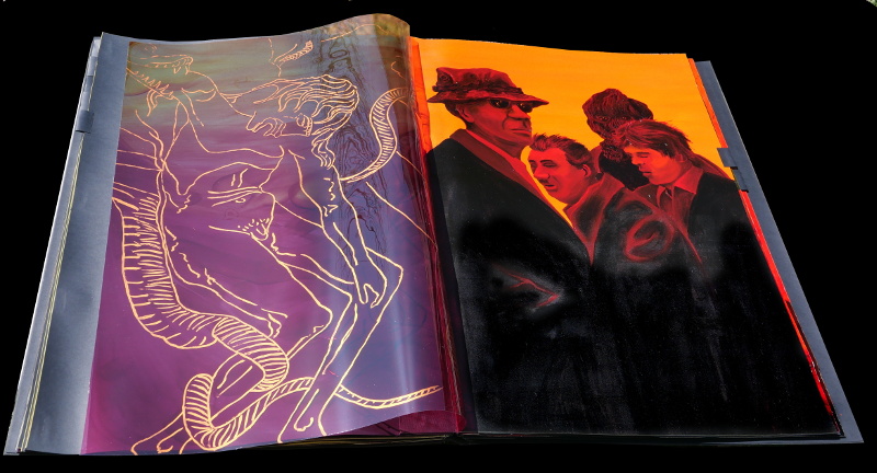 Believers page spread 6