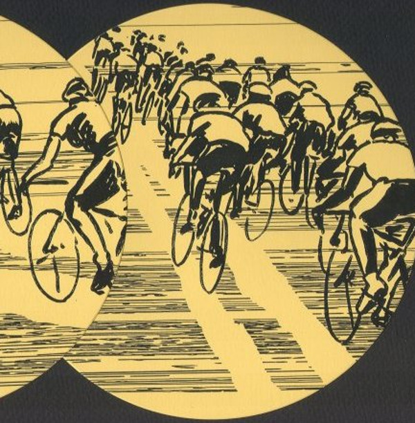 Cycle Race panels
