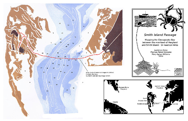 The Atlas Imagined: A Collaborative Project