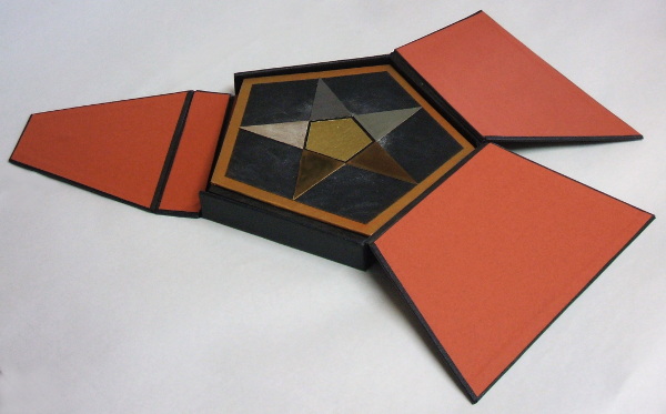 Transmutation Transfiguration box open