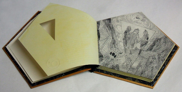 Transmutation Transfiguration book open