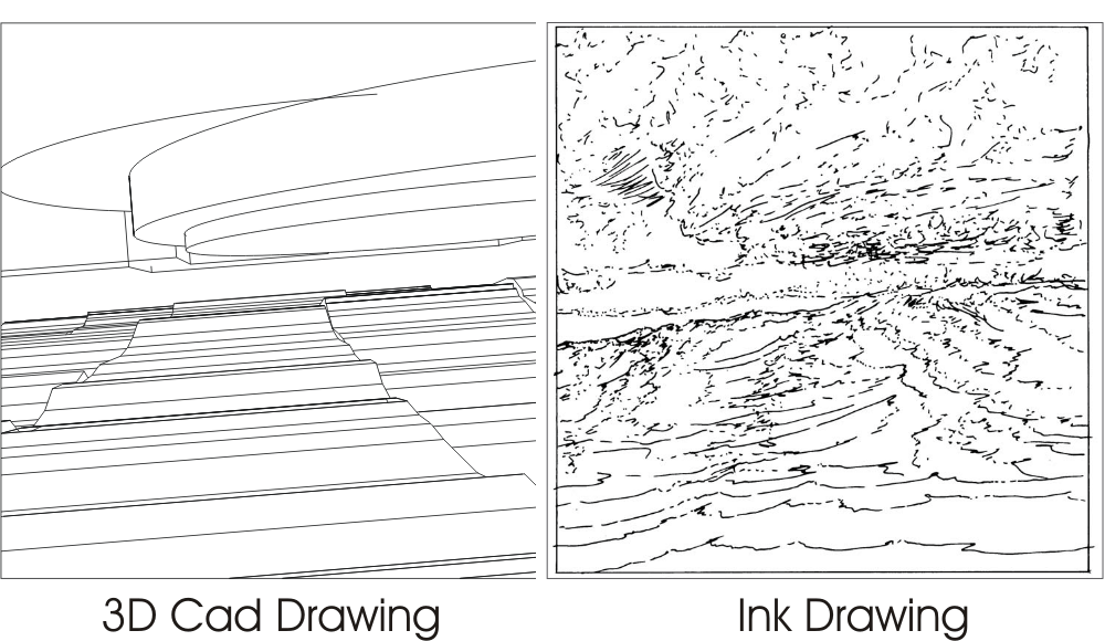 Constructed Elements - Wall Cloud Forming